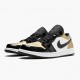 Stockx Nike Air Jordan 1 Low Gold Toe CQ9447-700 Shoes