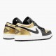 Stockx Nike Air Jordan 1 Low Gold Toe CQ9447-700 Shoes