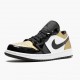 Stockx Nike Air Jordan 1 Low Gold Toe CQ9447-700 Shoes