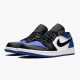 Stockx Nike Air Jordan 1 Low Royal Toe CQ9446-400 Shoes