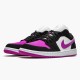 Stockx Nike Air Jordan 1 Retro Low Black Cactus Flower DC0774-005 Shoes