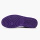 Stockx Nike Air Jordan 1 Retro Low Court Purple 553558-500 Shoes