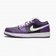 Stockx Nike Air Jordan 1 Retro Low Court Purple 553558-501 Shoes