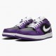 Stockx Nike Air Jordan 1 Retro Low Court Purple 553558-501 Shoes