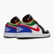 Stockx Nike Air Jordan 1 Retro Low Multi Color CZ4776-101 Shoes