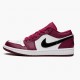 Stockx Nike Air Jordan 1 Retro Low Noble Red 553558-604 Shoes