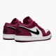 Stockx Nike Air Jordan 1 Retro Low Noble Red 553558-604 Shoes