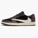 Stockx Nike Air Jordan 1 Retro Low OG SP Travis Scott CQ4277-001 Shoes