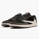 Stockx Nike Air Jordan 1 Retro Low OG SP Travis Scott CQ4277-001 Shoes