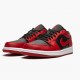 Stockx Nike Air Jordan 1 Retro Low Reverse Bred 553558-606 Shoes