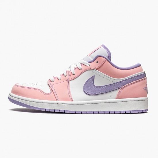 Stockx Nike Air Jordan 1 Low SE Arctic Punch CK3022-600 Shoes