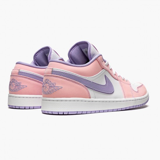 Stockx Nike Air Jordan 1 Low SE Arctic Punch CK3022-600 Shoes