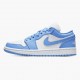 Stockx Nike Air Jordan 1 Low UNC AO9944-441 Shoes