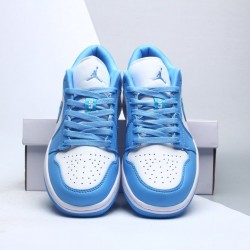 Stockx Nike Air Jordan 1 Low UNC AO9944-441 Shoes