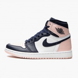 Stockx Nike Air Jordan 1 High OG Bubble Gum DD9335-641 Shoes