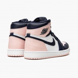 Stockx Nike Air Jordan 1 High OG Bubble Gum DD9335-641 Shoes