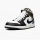 Stockx Nike Air Jordan 1 Mid Heat Reactive DM7802-100 Shoes