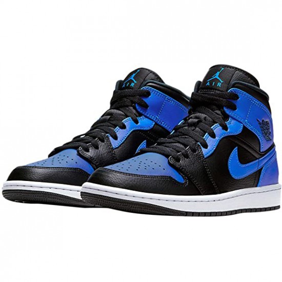 Stockx Nike Air Jordan 1 Mid Heat Reactive DM7802-100 Shoes