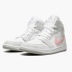 Stockx Nike Air Jordan 1 Mid SE Light Iron Ore DN4045-001 Shoes