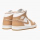 Stockx Nike Air Jordan 1 Mid Tan Gum 554724-271 Shoes