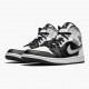 Stockx Nike Air Jordan 1 Mid White Shadow 554724-073 Shoes