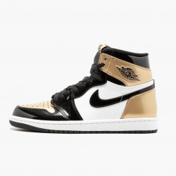 Stockx Nike Air Jordan 1 Retro Gold Toe 861428-007 Shoes