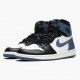 Stockx Nike Air Jordan 1 Retro High Blue Moon 555088-115 Shoes