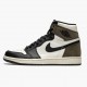 Stockx Nike Air Jordan 1 Retro High Dark Mocha 555088-105 Shoes