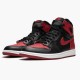 Stockx Nike Air Jordan 1 Retro High OG Banned Bred 555088-001 Shoes