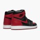 Stockx Nike Air Jordan 1 Retro High OG Banned Bred 555088-001 Shoes