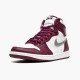 Stockx Nike Air Jordan 1 Retro High OG Bordeaux 555088-611 Shoes