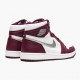 Stockx Nike Air Jordan 1 Retro High OG Bordeaux 555088-611 Shoes