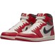 Stockx Nike Air Jordan 1 Retro High OG Chicago Lost and Found DZ5485-612 Shoes