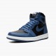 Stockx Nike Air Jordan 1 Retro High OG Dark Marina Blue 555088-404 Shoes