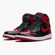 Stockx Nike Air Jordan 1 Retro High OG Patent Bred Red 555088-063 Shoes