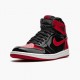 Stockx Nike Air Jordan 1 Retro High OG Patent Bred Red 555088-063 Shoes