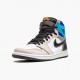 Stockx Nike Air Jordan 1 Retro High OG Prototype DC6515-100 Shoes