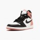 Stockx Nike Air Jordan 1 Retro High Rust Pink 861428-101 Shoes