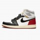 Stockx Nike Air Jordan 1 Retro High Union Los Angeles Black Toe BV1300-106 Shoes