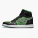 Stockx Nike Air Jordan 1 Retro High Zoom Zen Green CK6637-002 Shoes