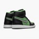 Stockx Nike Air Jordan 1 Retro High Zoom Zen Green CK6637-002 Shoes