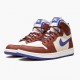 Stockx Nike Air Jordan 1 Zoom CMFT Team Red CT0979-104 Shoes