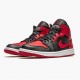 Stockx Nike Air Jordan 1 Mid Banned 2020 554724-074 Shoes