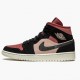 Stockx Nike Air Jordan 1 Mid Canyon Rust BQ6472-202 Shoes