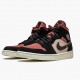 Stockx Nike Air Jordan 1 Mid Canyon Rust BQ6472-202 Shoes