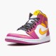 Stockx Nike Air Jordan 1 Mid Dia de los Muertos DC0350-100 Shoes