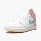 Stockx Nike Air Jordan 1 Mid SE GS Ice Cream DD1666-100 Shoes