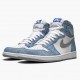 Stockx Nike Air Jordan 1 Retro High OG Hyper Royal 555088-402 Shoes