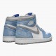 Stockx Nike Air Jordan 1 Retro High OG Hyper Royal 555088-402 Shoes