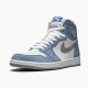 Stockx Nike Air Jordan 1 Retro High OG Hyper Royal 555088-402 Shoes